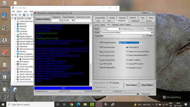 Samsung M015G Frp Unlock By Miracle Thunder Samsung M01 Qualcomm Frp Remove Factory Reset Protecio смотреть онлайн