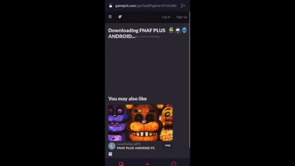 Descarga FNAF Plus Android - Apk Directo (App Gratuita)