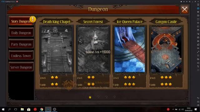 Mu origin webzen Dungeon Android s1 s8 смотреть онлайн