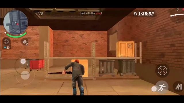 All Turf Raid || Gangstar New Orleans || Android Office смотреть онлайн