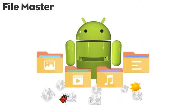 FileMaster - Android manage and clean - fr - 1280x720 смотреть онлайн