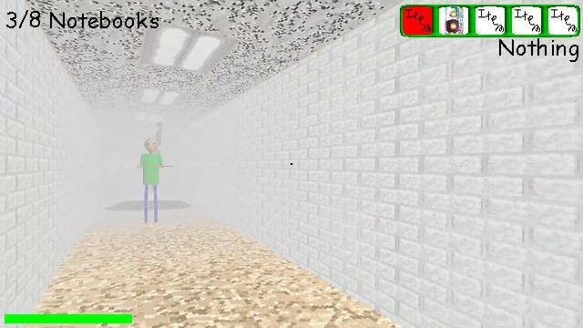 Baldi's Basics Full Game Demo смотреть онлайн