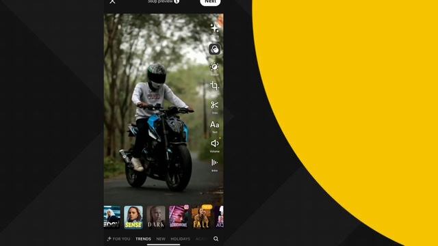 DARK Moody Video Editing | Video Editing Tricks | Prequel Video Editing Tutorial смотреть онлайн