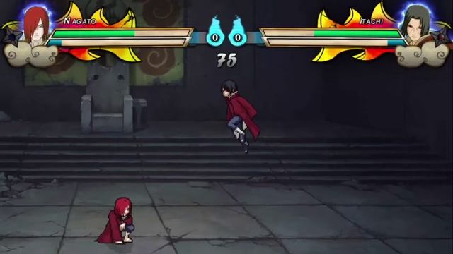Naruto Shippuden Ultimate Ninja Blazing 2 Mugen (Android/PC) Game By ღNDS GEM смотреть онлайн