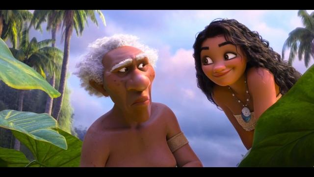 Моана 2 — Финальный русский трейлер (Дубляж, 2024) смотреть онлайн