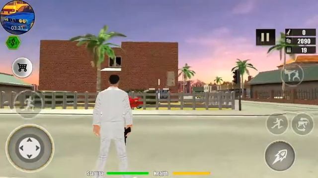 GTA 6 Grand City Thug Crime Gangster_2020 android games смотреть онлайн