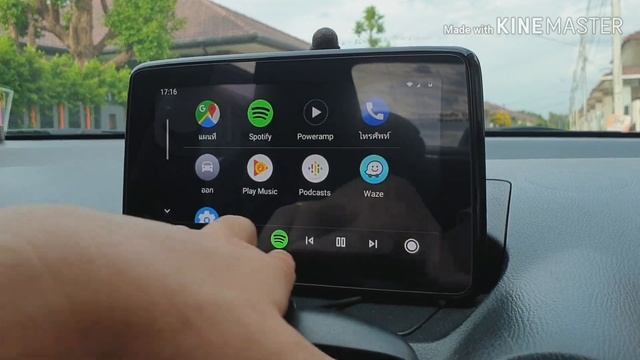 Android auto 2019 ตัวใหม่ล่าสุด смотреть онлайн