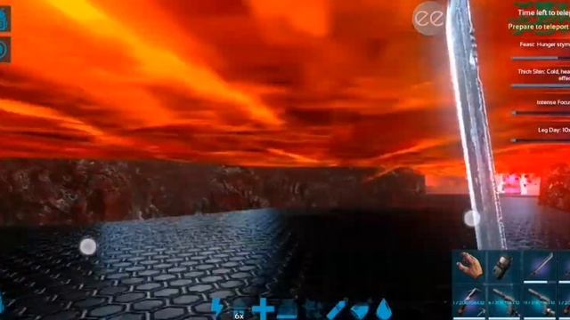 Ark survival evolved mobile - RMX: Drowning Lair of the Father boss glitch смотреть онлайн