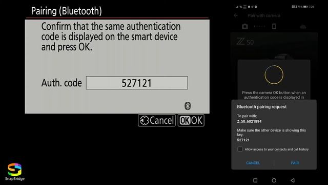 NIKON SNAPBRIDGE ANDROID - Who says it doesn't work! Setup and using as a remote control смотреть онлайн