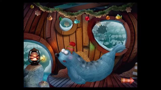 Nighty Night Circus bedtime story for kids By Fox and Sheep GmbH Best Story Apps for Kids смотреть онлайн