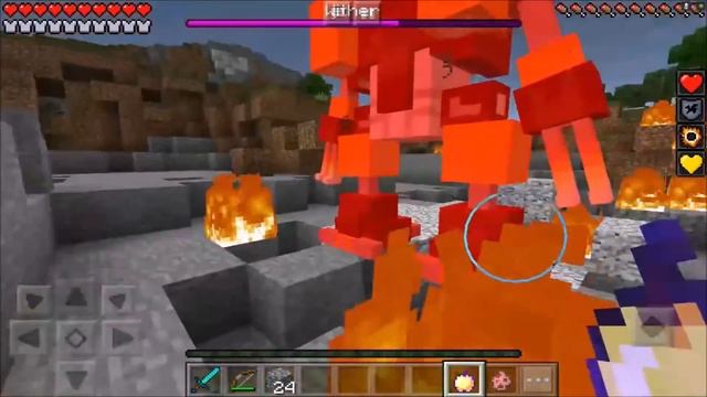 Minecraft Pe - How To Spawn A Wither Storm - Minecraft Pocket Edition!!! смотреть онлайн