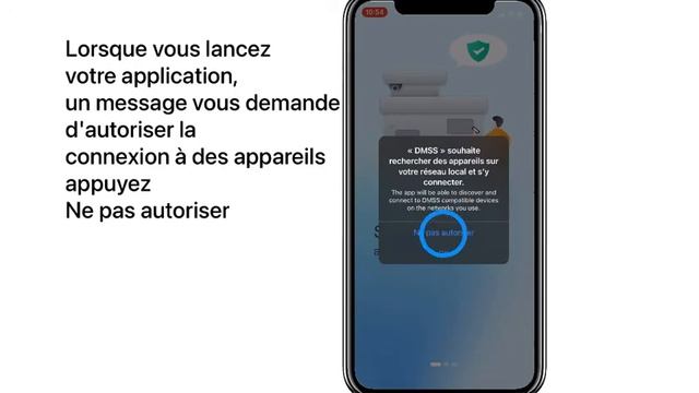 Comment migrer de l'application iDMSS/gDMSS à l'application DMSS смотреть онлайн