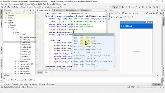 Learn how to change android image: How To Change Background Image In Android? 2020 смотреть онлайн