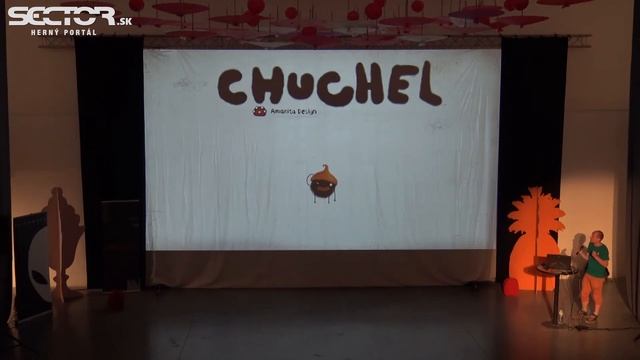 CHUCHEL CHUCHEL CHUCHEL! - Fest Anča 2017 | Sector.sk смотреть онлайн