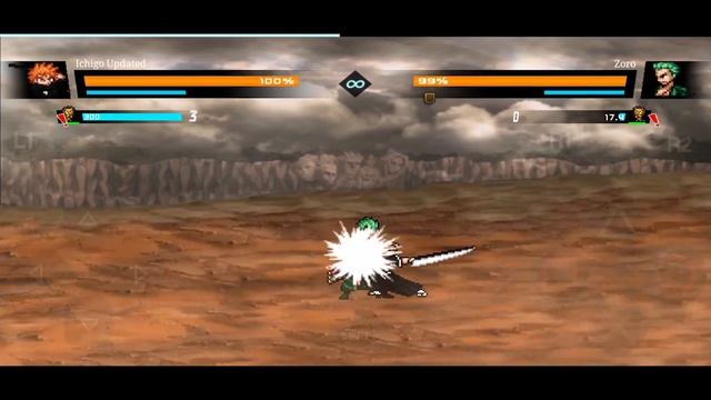 [UPDATE‼️] Anime Crossover Mugen Deluxe Edition 500+ Characters (size 3GB) [ANDROID/OFFLINE] смотреть онлайн