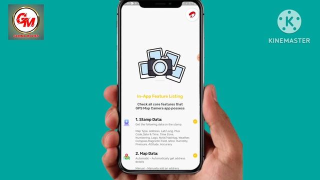 how to use gps map camera app | Gps Map Camera settings смотреть онлайн