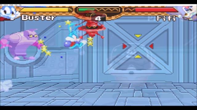 My Nintendo GameBoy Advance Collection - Tiny Toon Adventures смотреть онлайн