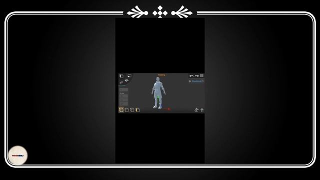 DJ ALOK 3D MODEL FREEFIRE 🤯 ! FREEFIRE 3D MODEL TUTORIAL IN ANDROID ! PRISMA 3D смотреть онлайн