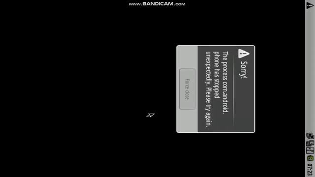 Android x86 2.0 (Eclair) has been found смотреть онлайн