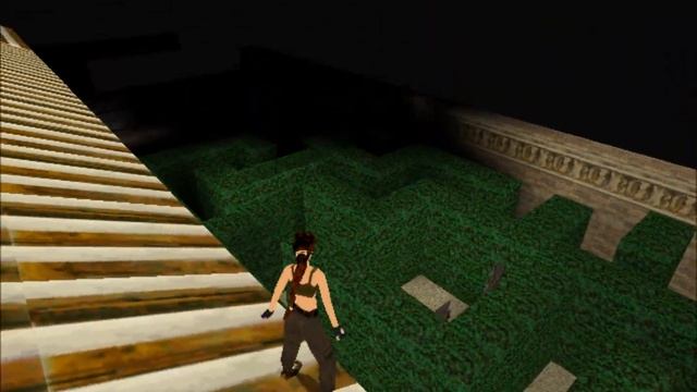 Tomb Raider 2 Tricks and fun смотреть онлайн