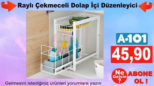 A101 4 ŞUBAT 2021 (ÇELİK TENCERE & ÇEYİZLİK AKTÜEL ÜRÜNLER | A101 AKTÜEL KATALOĞU #A101 смотреть онлайн