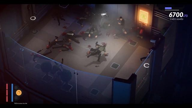 PUNISHMENT | NO DAMAGE RANK S REALISTIC | MIDNIGHT FIGHT EXPRESS смотреть онлайн