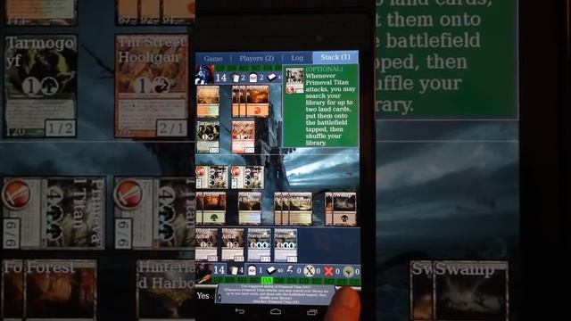 Forge Android Crash смотреть онлайн