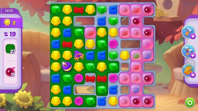 Homescape level 1640- hard level tanpa boosters смотреть онлайн