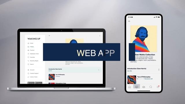 Waking Up App Review (2023) смотреть онлайн