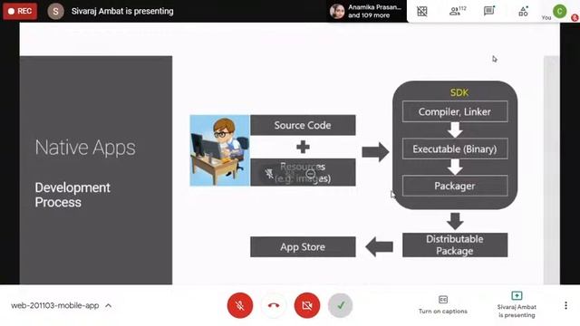 Webinar on Mobile Application Development: An Overview смотреть онлайн