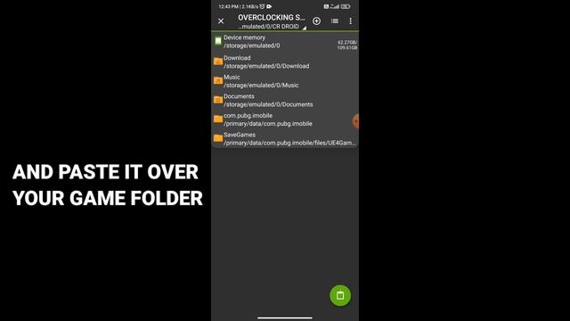 OVERCLOCK ANDROID FOR GAMING| NO ROOT OVERCLOCK ANDROID | NO ROOT OVERCLOCKING SCRIPTS FOR ANDROID смотреть онлайн