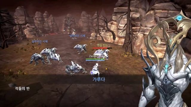 ASU On WEMIX - Gameplay Android IOS MMORPG NFT Game