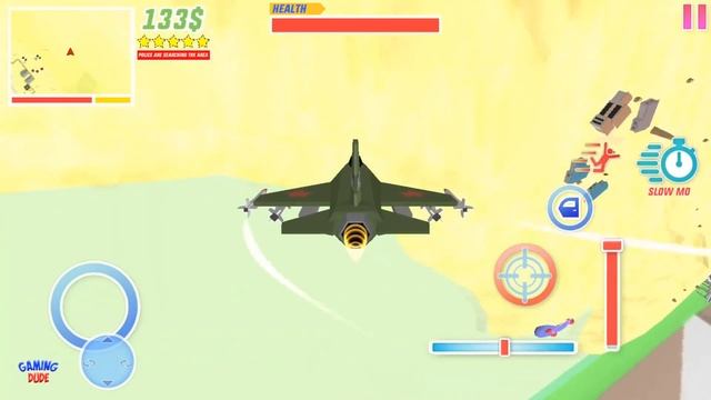 Dude Theft Wars: Open World Sandbox Update - New Military Base Escape | Android Gameplay HD смотреть онлайн