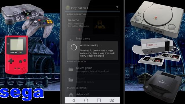 MELHOR EMULADOR DE CONSOLE PARA ANDROID - CLASSIC BOY , 2020 смотреть онлайн