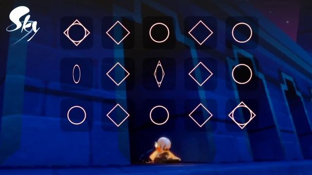 Playing "Way back home - Shaun" with a Piano | Sky Music | Sky: children of the light смотреть онлайн