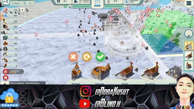 Settlement Survival Mod Terbaru V 1.0.57 - Full Game Unlock Sandbox смотреть онлайн