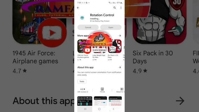 PAANO ILANDSCAPE ANG HOME SCREEN NG ANDROID PHONE MO смотреть онлайн