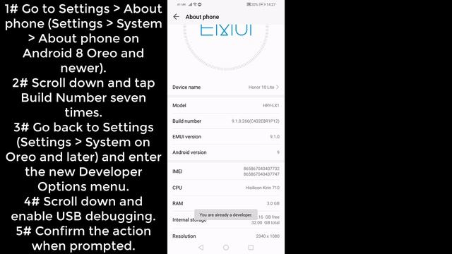 How To Mirror Your Android Screen To PC (Without Root) смотреть онлайн