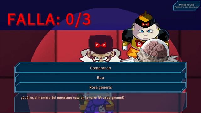 21, Dr. Gero Show y Torre Korin || Kame Paradise 3 || 01 (Guía) смотреть онлайн