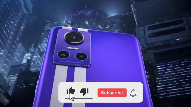 Realme GT Neo 3 5G - Review | First Look | Dimensity 8100 Chipset, 50MP Triple Camera, 150W Charger смотреть онлайн