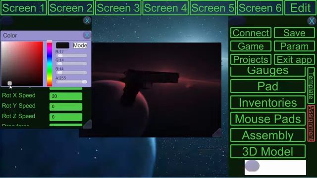 Tutorial: 3D viewer смотреть онлайн