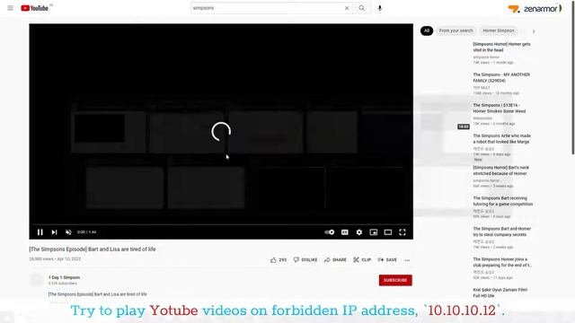 How to Block Youtube on OPNsense смотреть онлайн