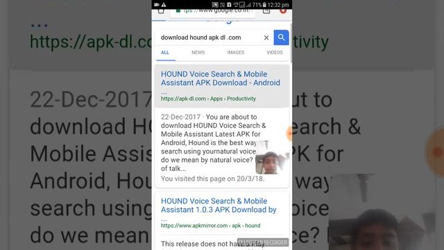 how to download hound A.I assistant app смотреть онлайн