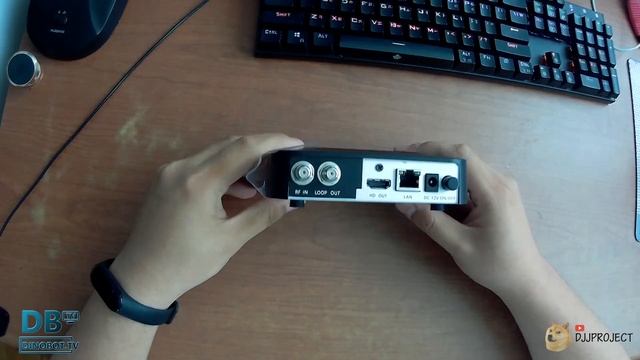 U5Mini PVR Model Review ATSC AndroidTV 4K HDR смотреть онлайн