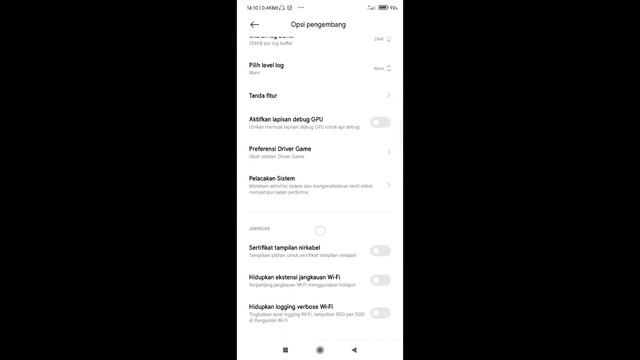 Cara Mengaktifkan Fitur Game Driver di Android 10 | Main Game Lancar Jaya No lag !! смотреть онлайн