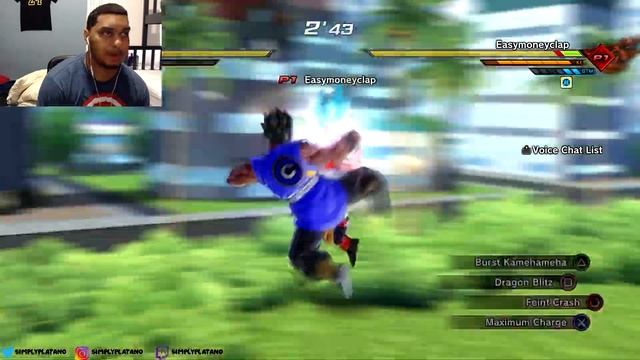 Is Android 21's Super Soul Broken? Dragon Ball Xenoverse 2 смотреть онлайн