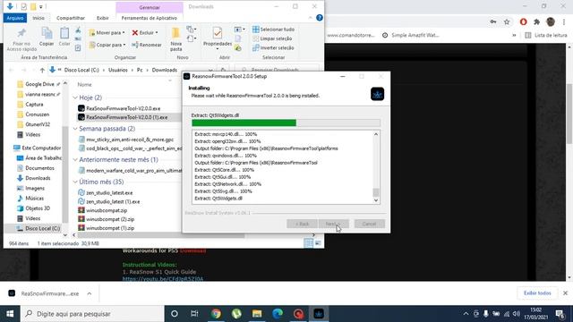 Como Atualizar New Firmware NOVA ATUALIZAÇÂO смотреть онлайн