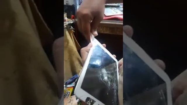 Huawei S8-701u touch replacement смотреть онлайн