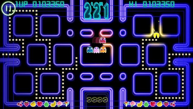 Pac-Man Championship Edition (Android) [#3]: Extra Mode 2 - Score: 202,460 смотреть онлайн