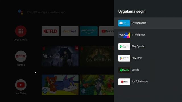 Xiaomi Mi Stick Tv Uygulama nasıl kurulur nasıl kaldırılır. How to Download App on Mi TV Stick смотреть онлайн